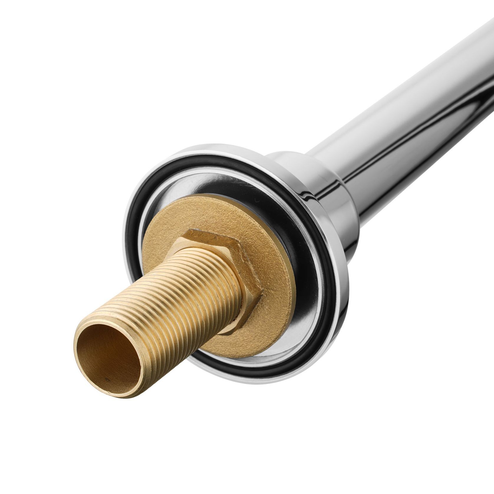 Moon Swivel Basin Mixer Chrome gallery detail image