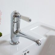 Chelsea Straight Basin Mixer gallery detail image