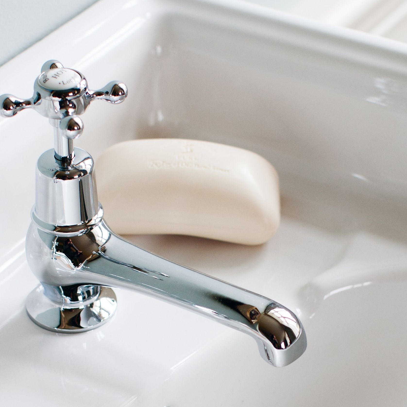 Claremont Basin Tap 12.5cm gallery detail image