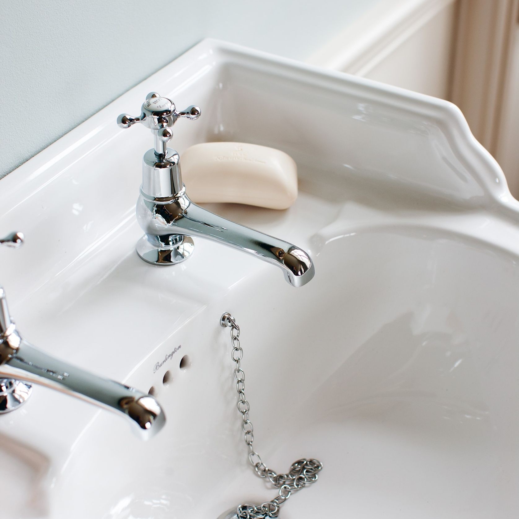 Claremont Basin Tap 12.5cm gallery detail image