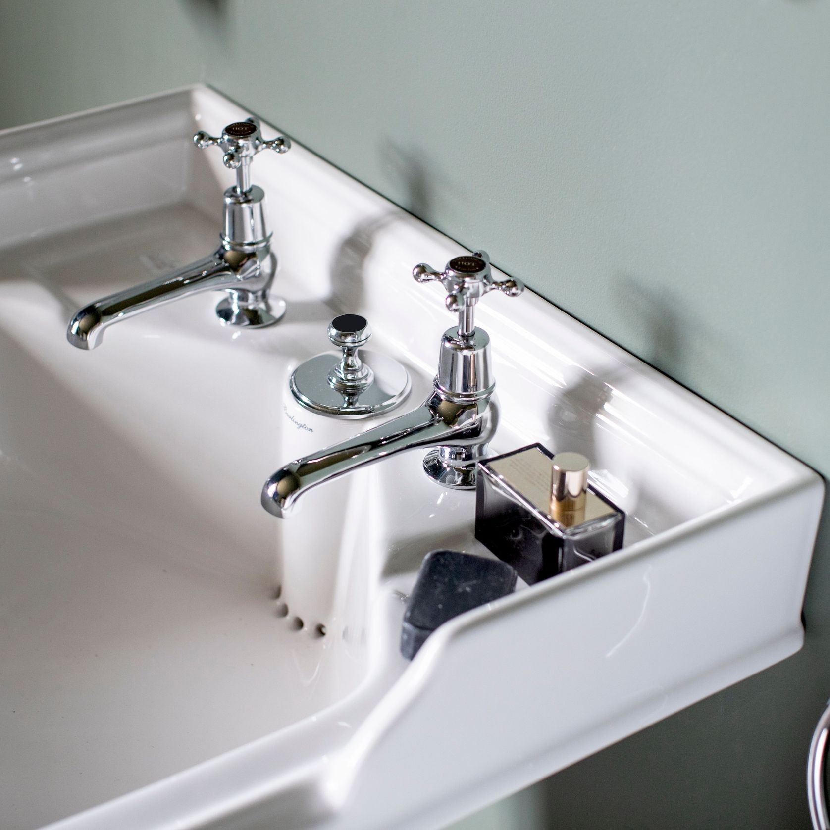 Claremont Basin Tap 12.5cm gallery detail image