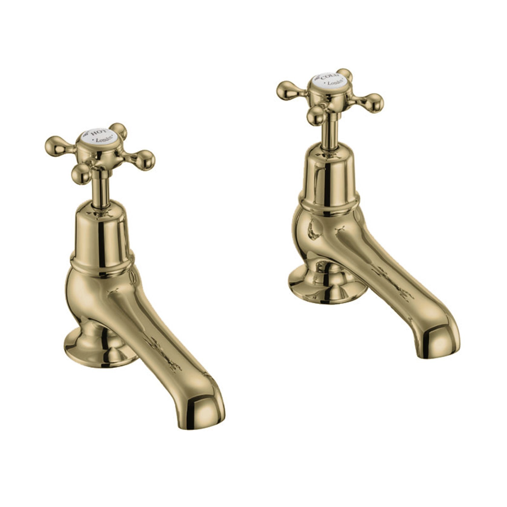 Claremont Basin Tap 12.5cm gallery detail image