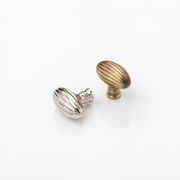 Joseph Giles - Fentiman Solid Brass Cabinet Pull gallery detail image