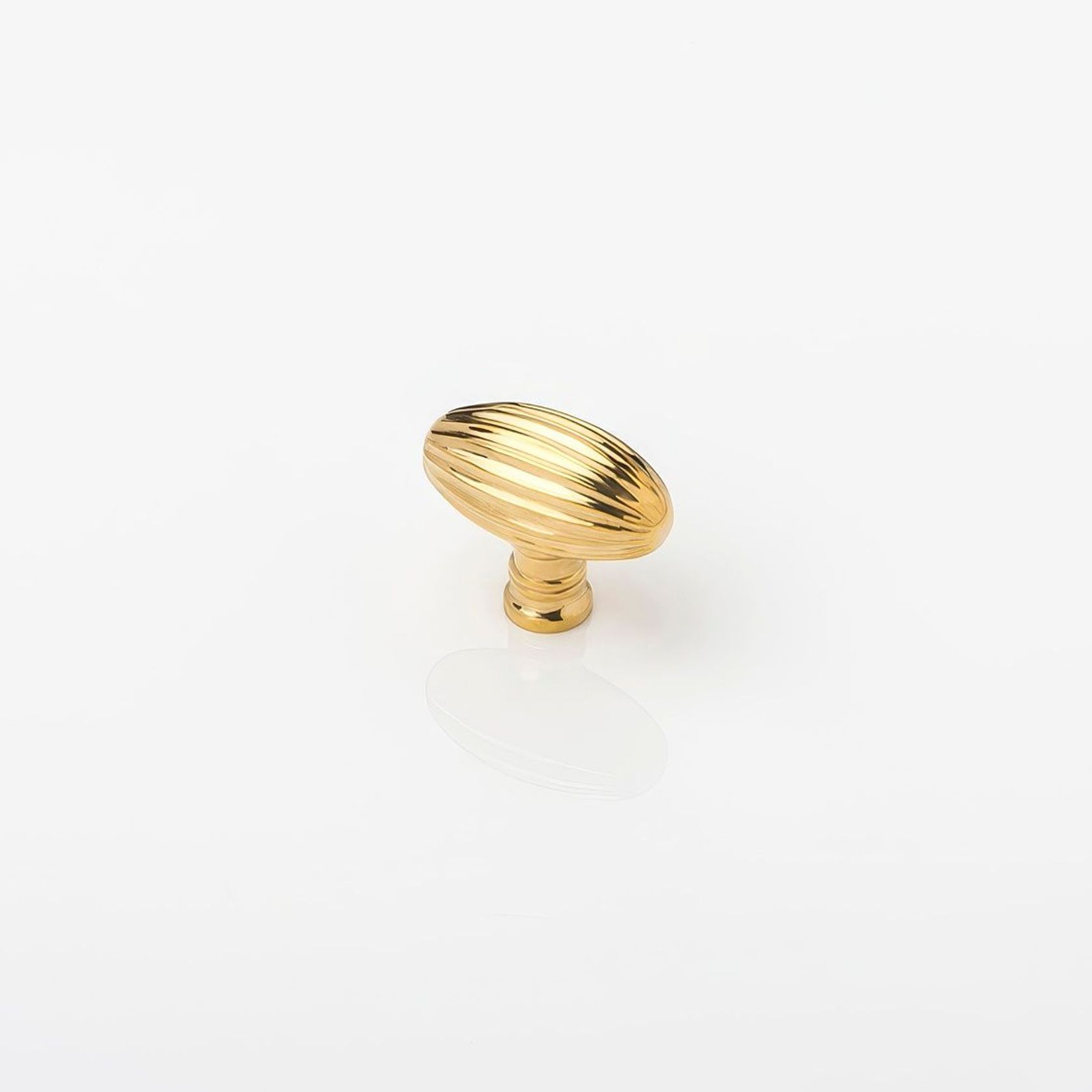 Joseph Giles - Fentiman Solid Brass Cabinet Pull gallery detail image