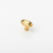 Joseph Giles - Fentiman Solid Brass Cabinet Pull gallery detail image
