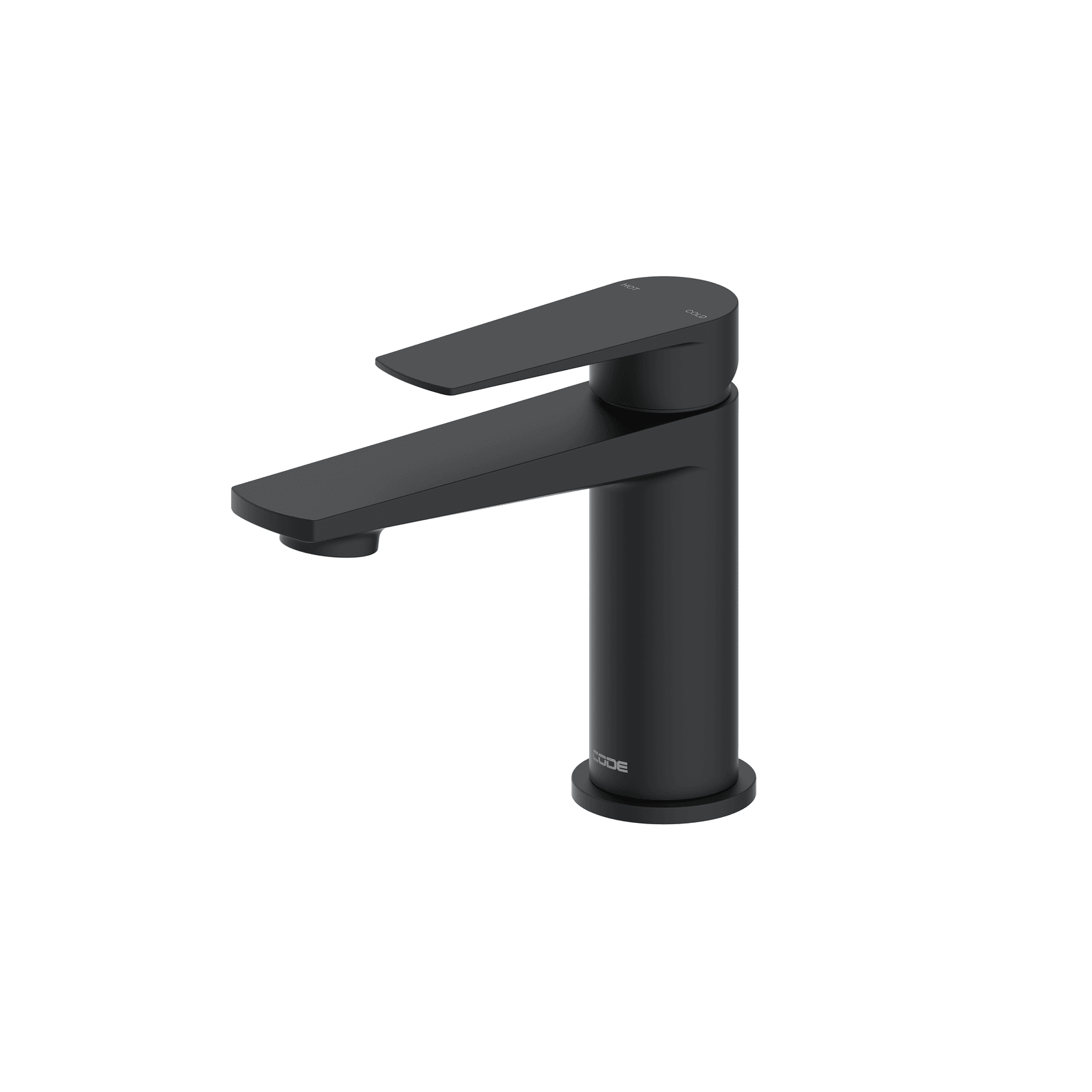CODE Pure Basin Mixer - 7 Colours gallery detail image