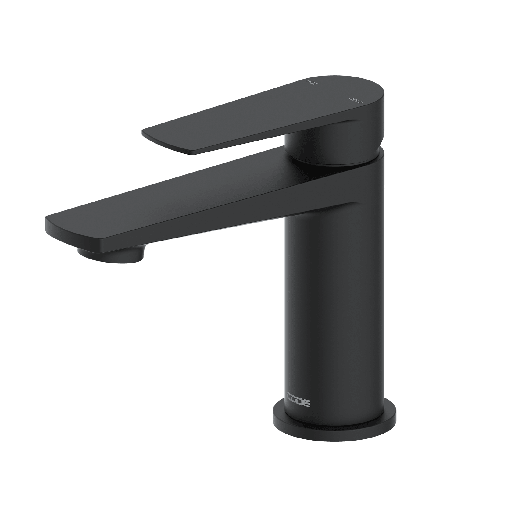 CODE Pure Basin Mixer - 7 Colours gallery detail image