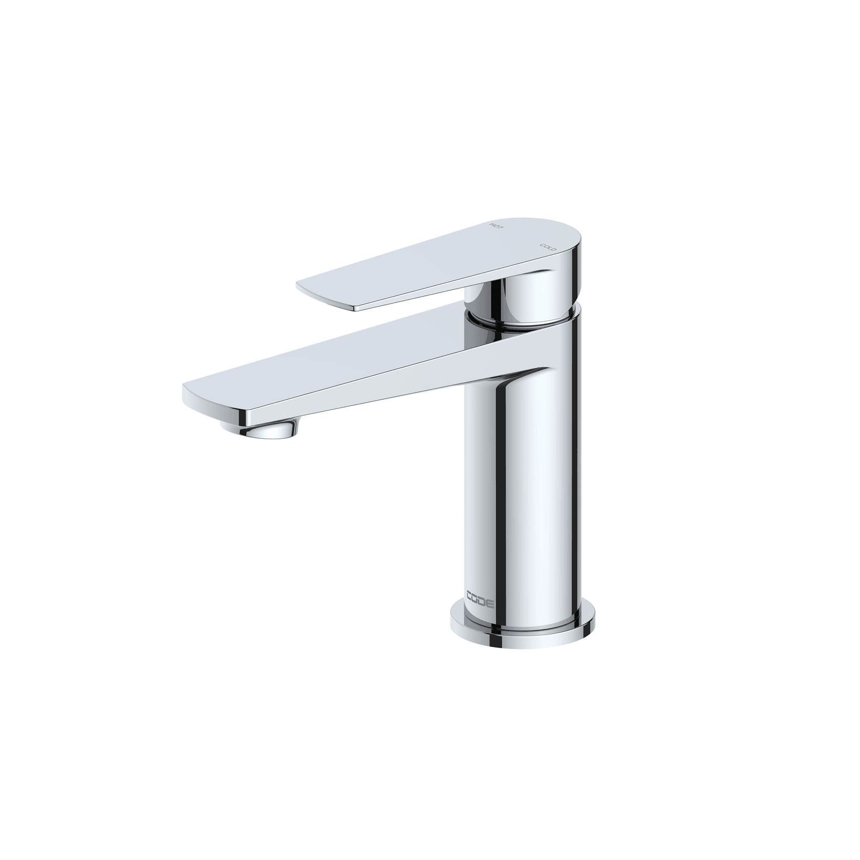Code Pure Basin Mixer - 7 Colours gallery detail image