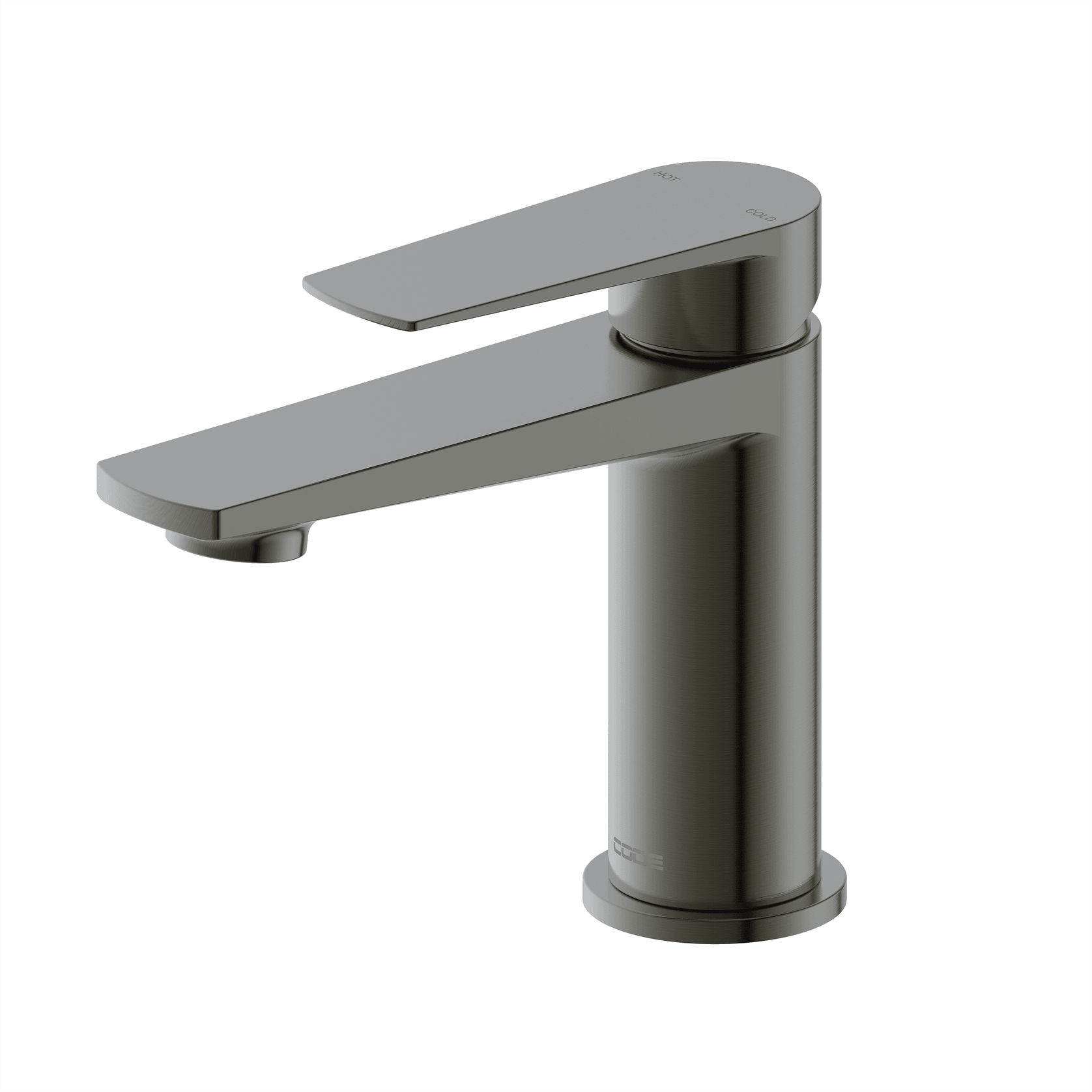 CODE Pure Basin Mixer - 7 Colours gallery detail image