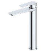 CODE Pure Tall Vessel Basin Mixer Range gallery detail image