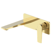 CODE Pure Wall Mounted Basin Mixer - 7 Colours gallery detail image