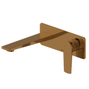 CODE Pure Wall Mounted Basin Mixer - 7 Colours gallery detail image