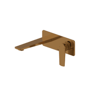 CODE Pure Wall Mounted Basin Mixer - 7 Colours gallery detail image