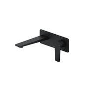 CODE Pure Wall Mounted Basin Mixer - 7 Colours gallery detail image