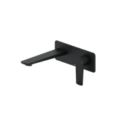 Code Pure Wall Mounted Basin Mixer - 7 Colours gallery detail image