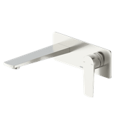 CODE Pure Wall Mounted Basin Mixer - 7 Colours gallery detail image