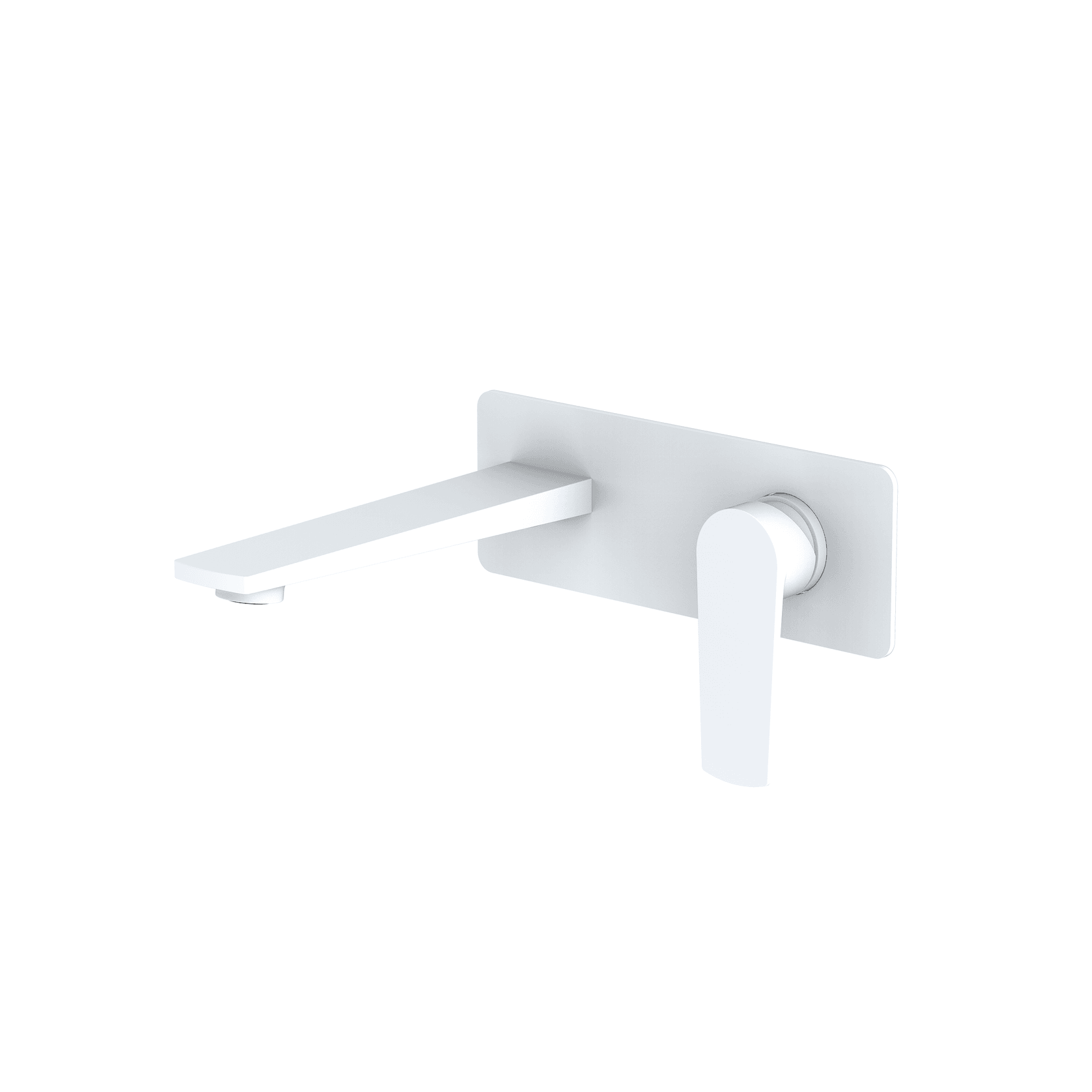 CODE Pure Wall Mounted Basin Mixer - 7 Colours gallery detail image