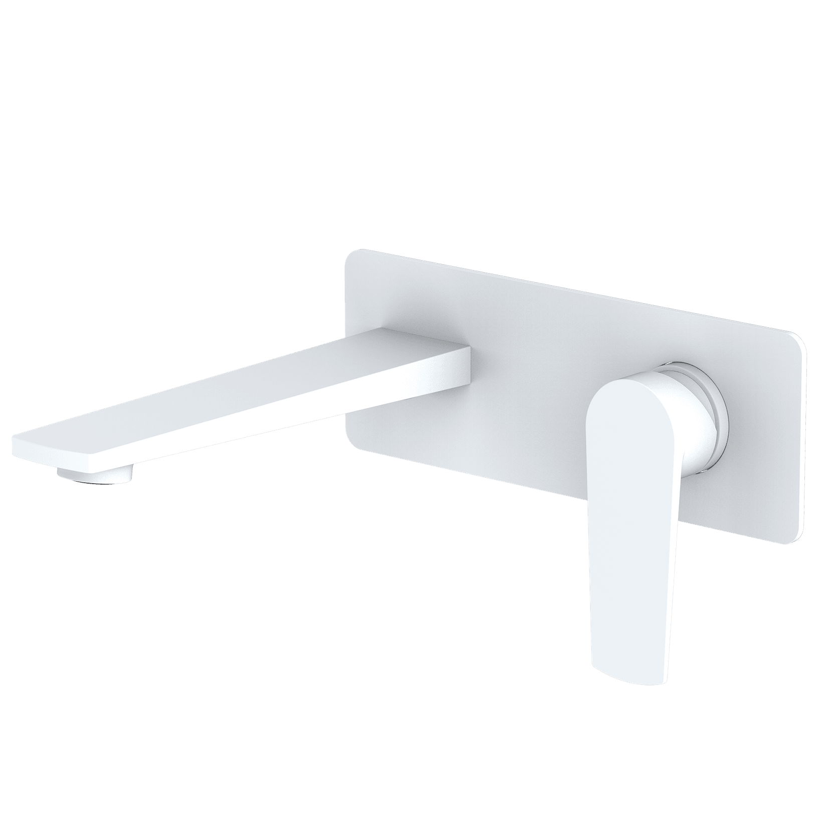 CODE Pure Wall Mounted Basin Mixer - 7 Colours gallery detail image