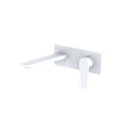 Code Pure Wall Mounted Basin Mixer - 7 Colours gallery detail image