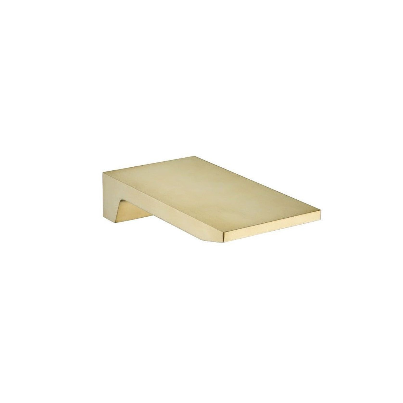 CODE Pure 180 Waterfall Bath Spout - 7 Colours gallery detail image