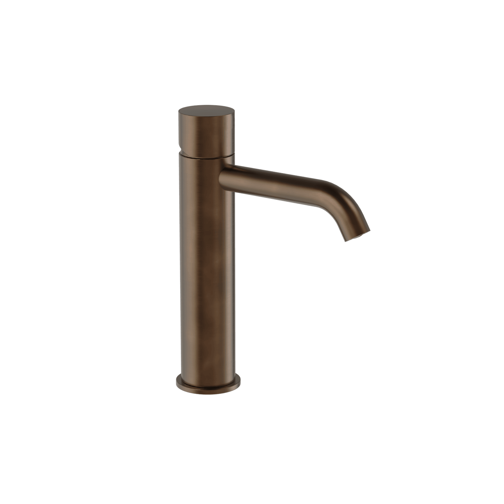 Buddy Zero Mid Height Basin Mixer gallery detail image