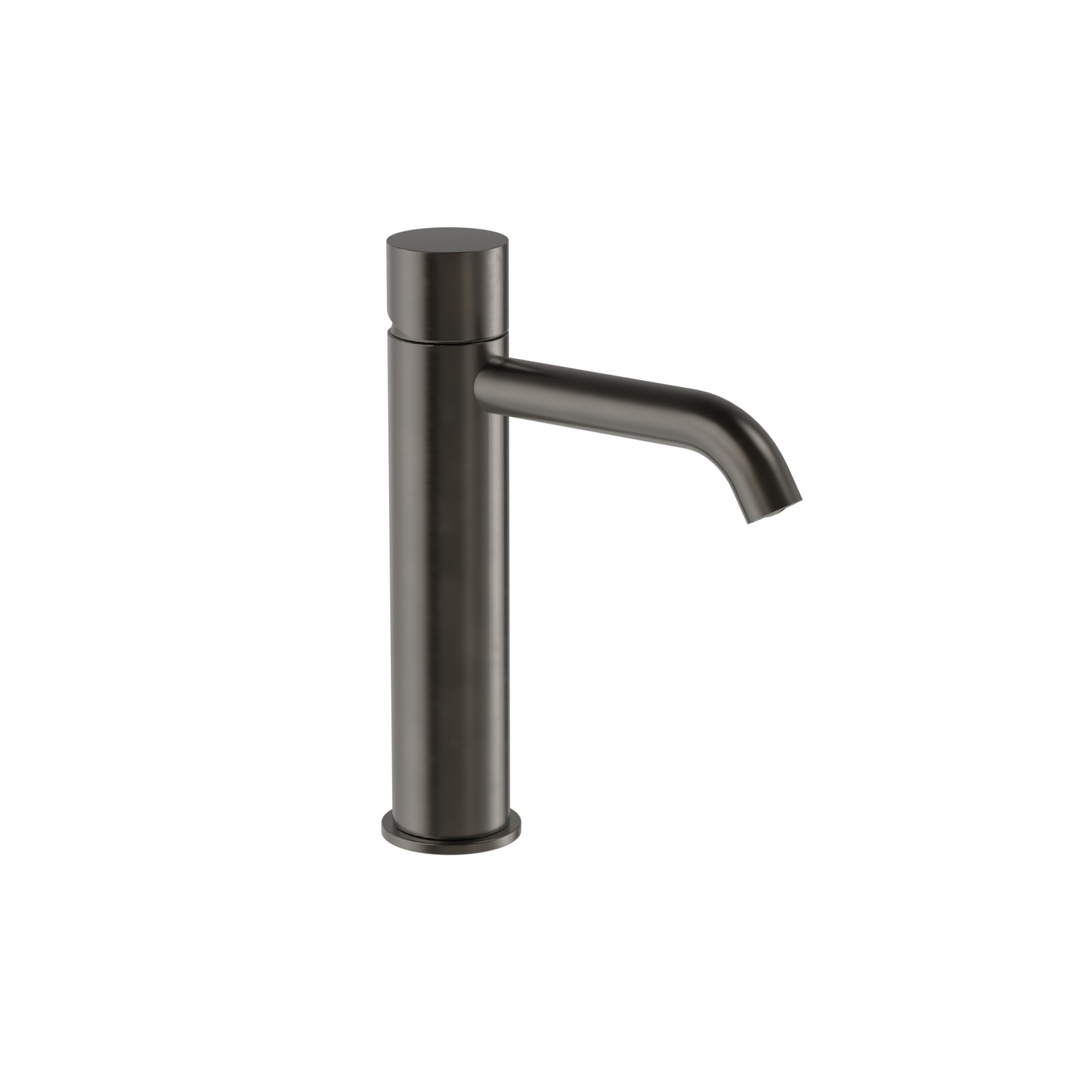 Buddy Zero Mid Height Basin Mixer gallery detail image
