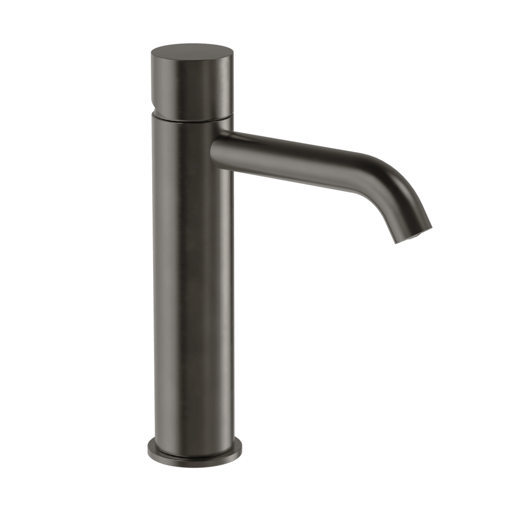 Buddy Zero Mid Height Basin Mixer gallery detail image