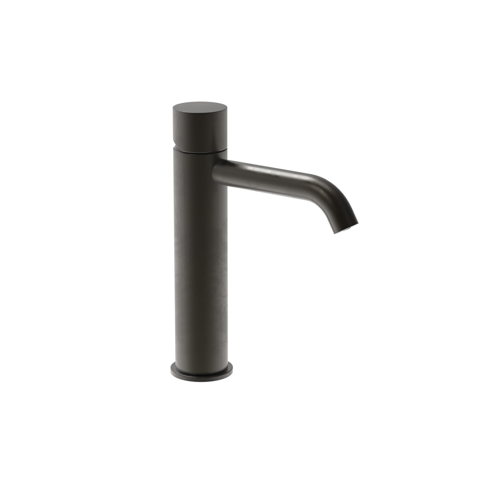 Buddy Zero Mid Height Basin Mixer gallery detail image
