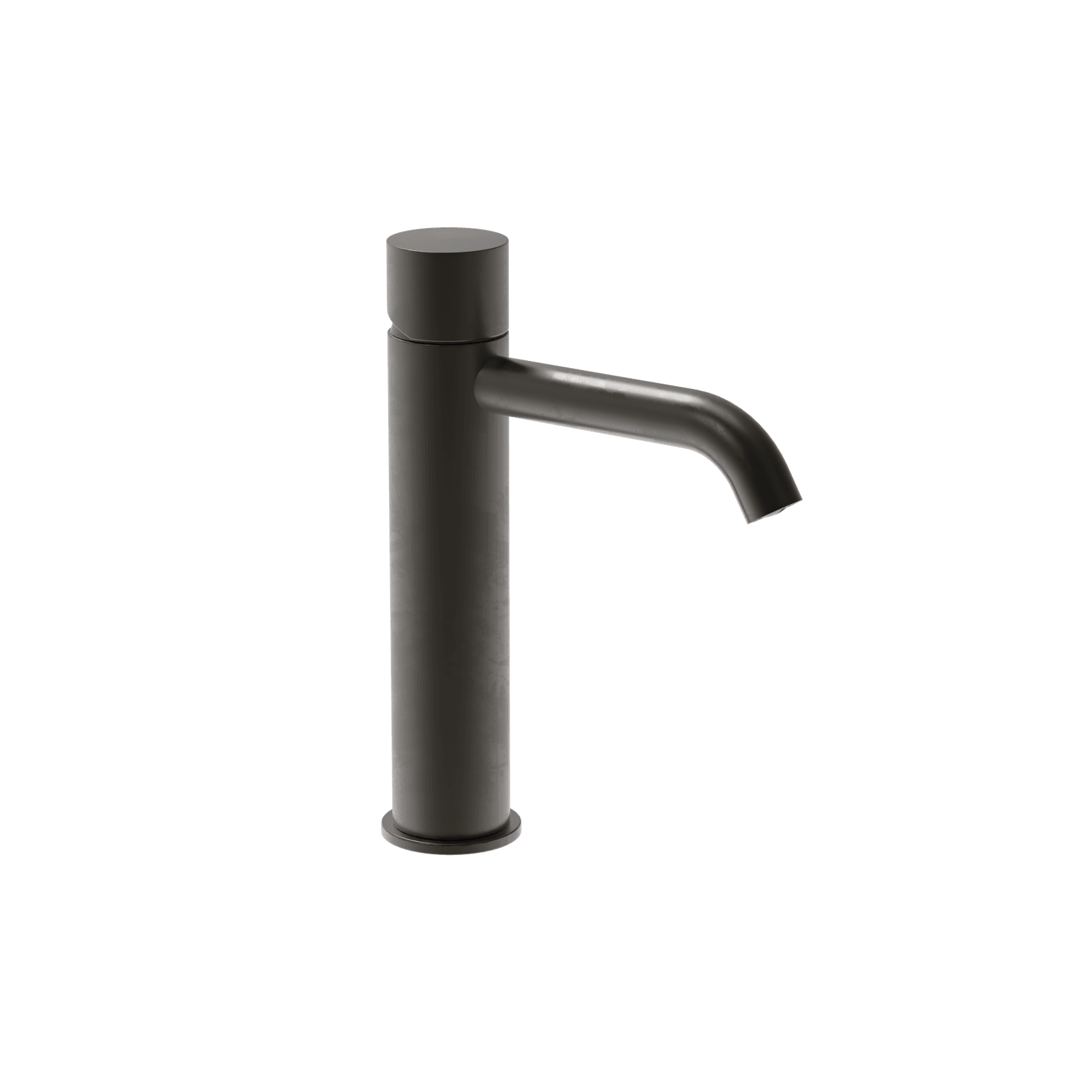 Buddy Zero Mid Height Basin Mixer gallery detail image