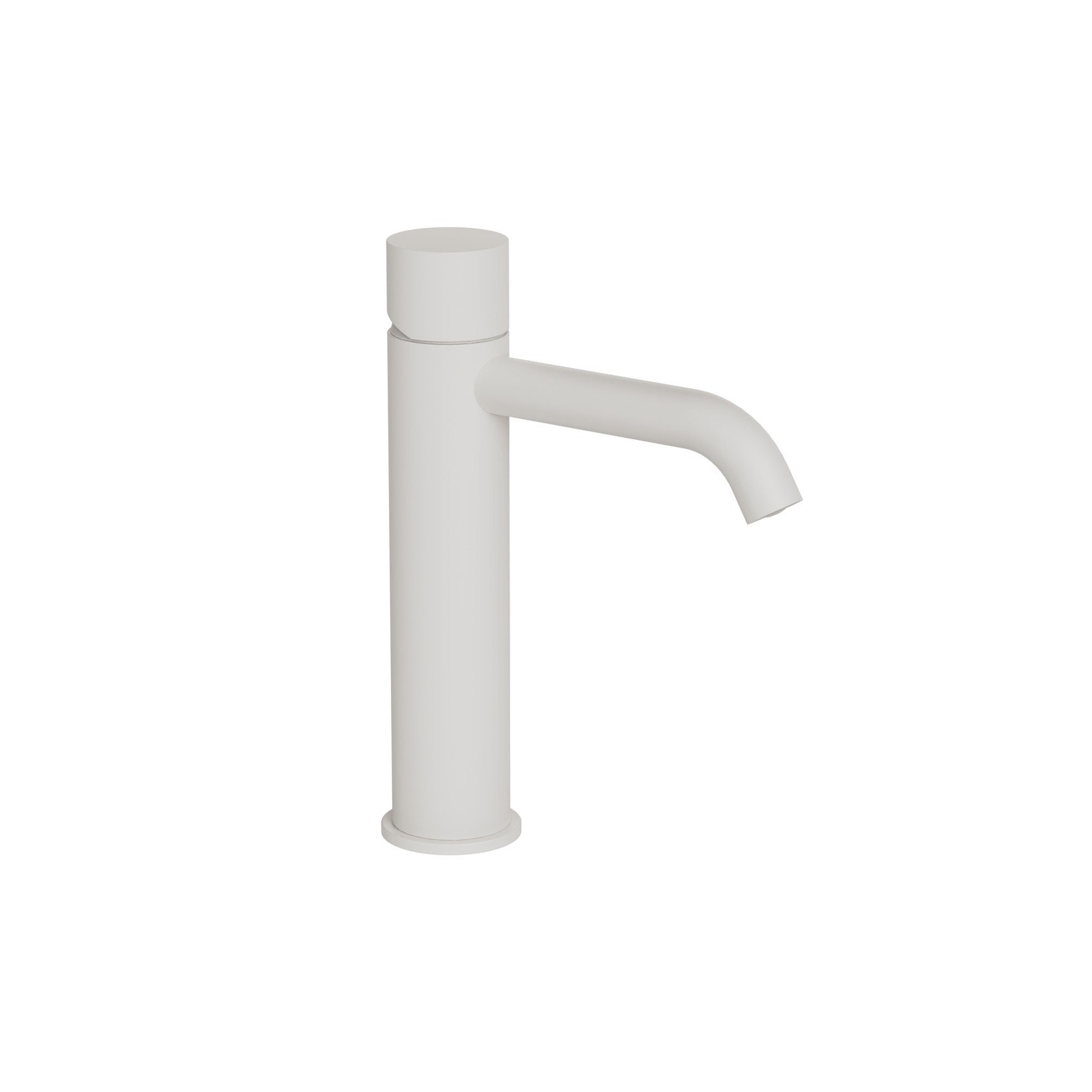 Buddy Zero Mid Height Basin Mixer gallery detail image