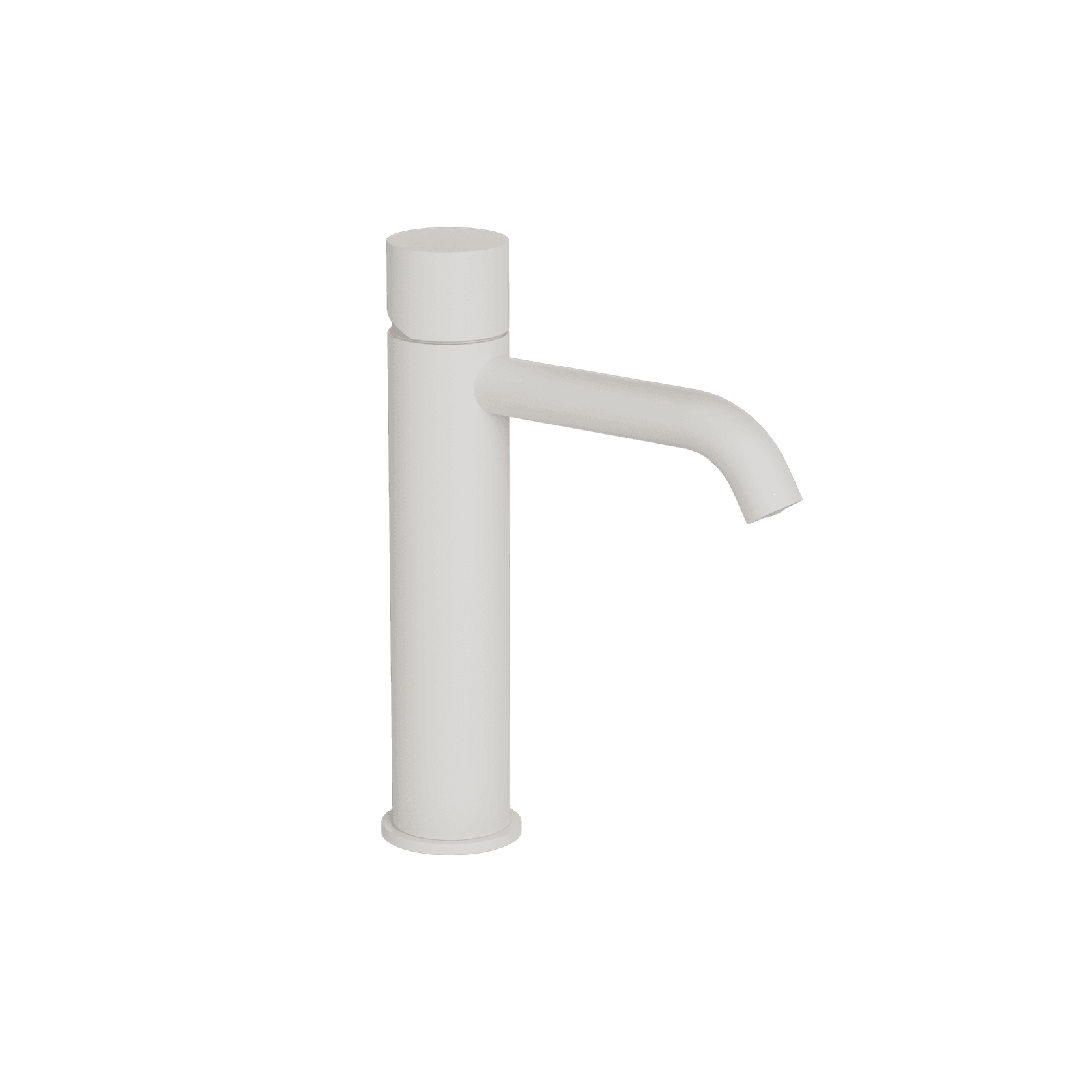 Buddy Zero Mid Height Basin Mixer gallery detail image