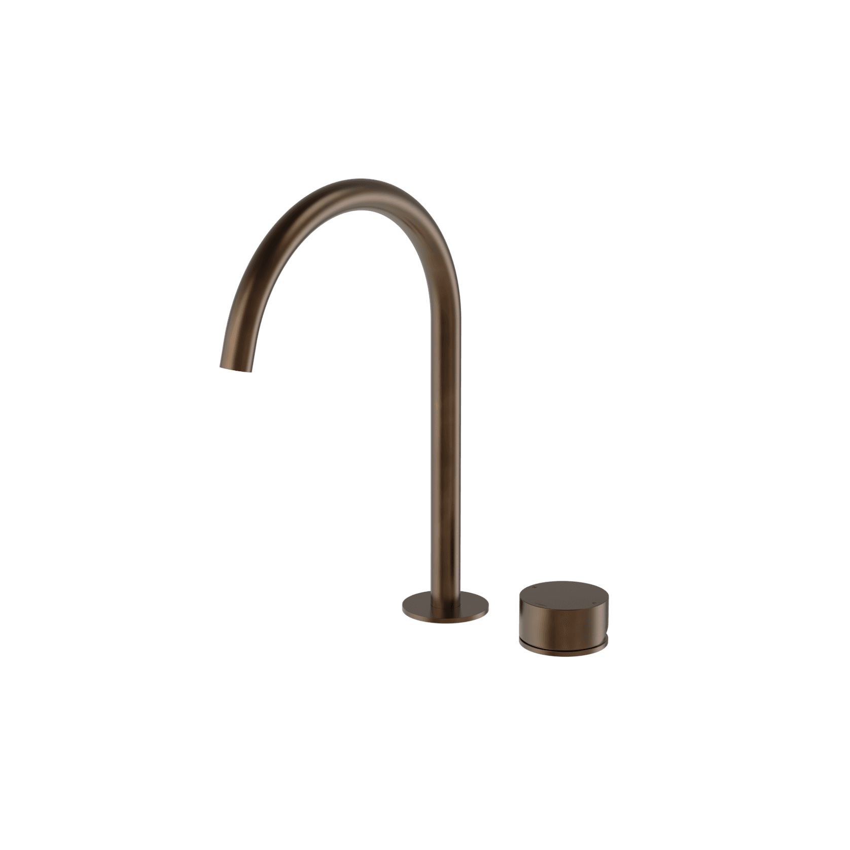 Buddy Zero Round 2 Hole High Mixer gallery detail image