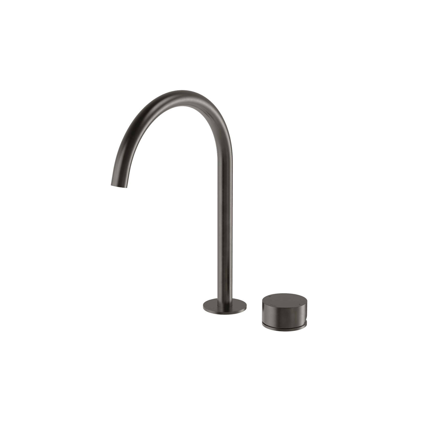 Buddy Zero Round 2 Hole High Mixer gallery detail image