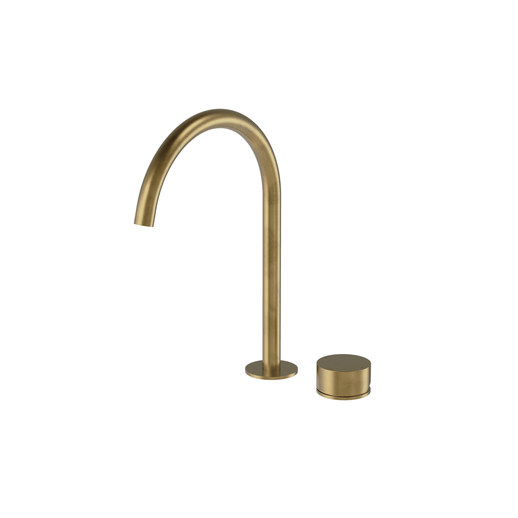 Buddy Zero Round 2 Hole High Mixer gallery detail image