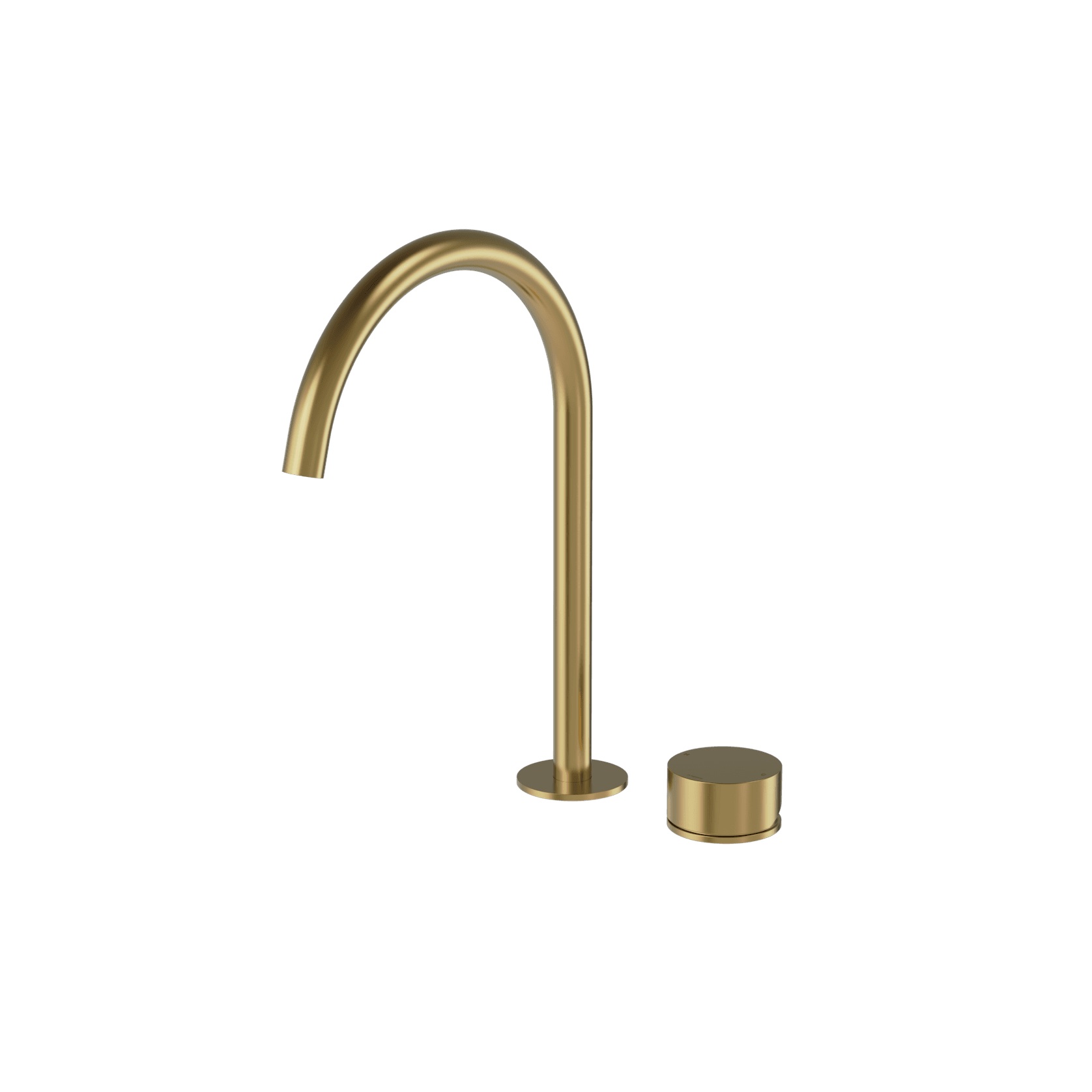 Buddy Zero Round 2 Hole High Mixer gallery detail image