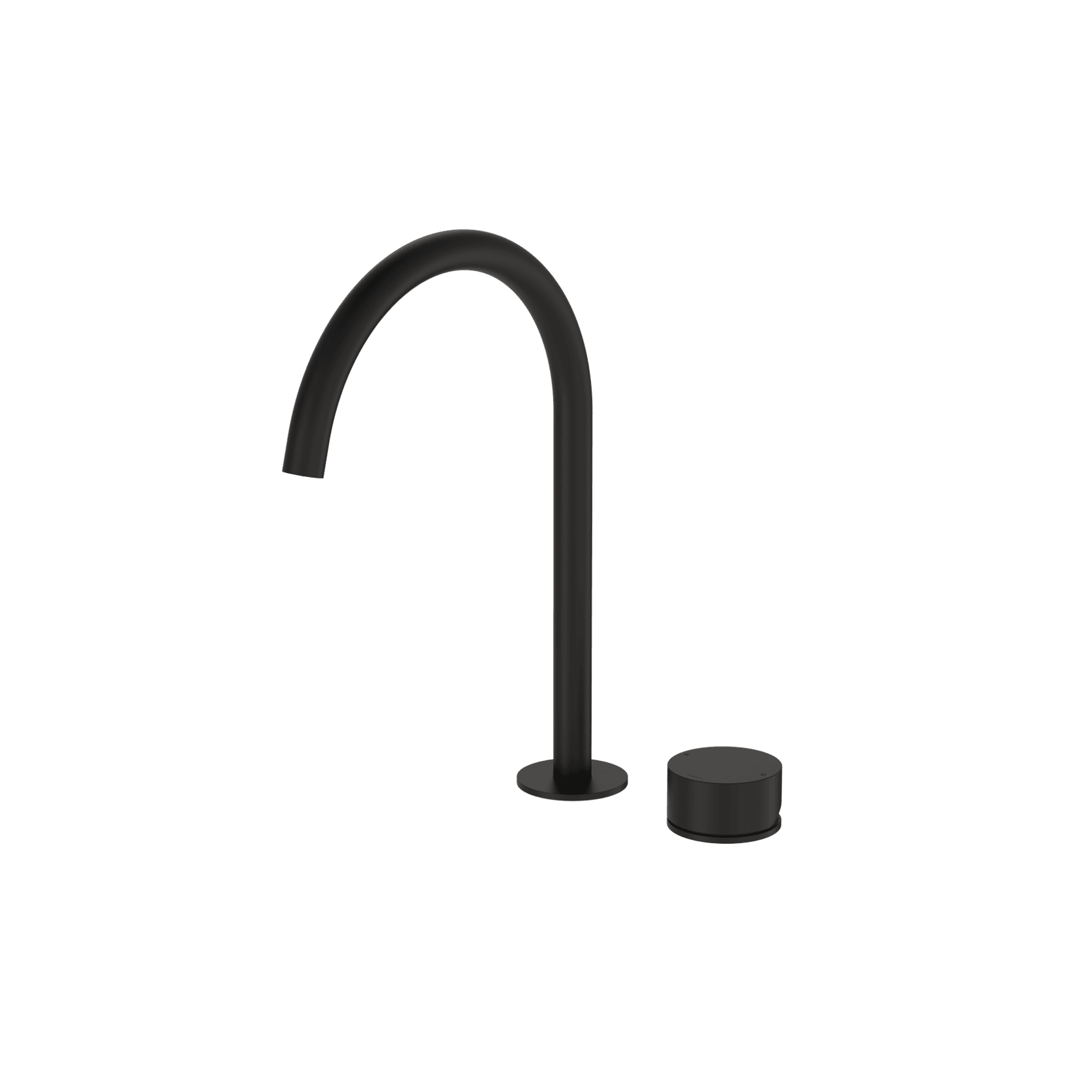 Buddy Zero Round 2 Hole High Mixer gallery detail image