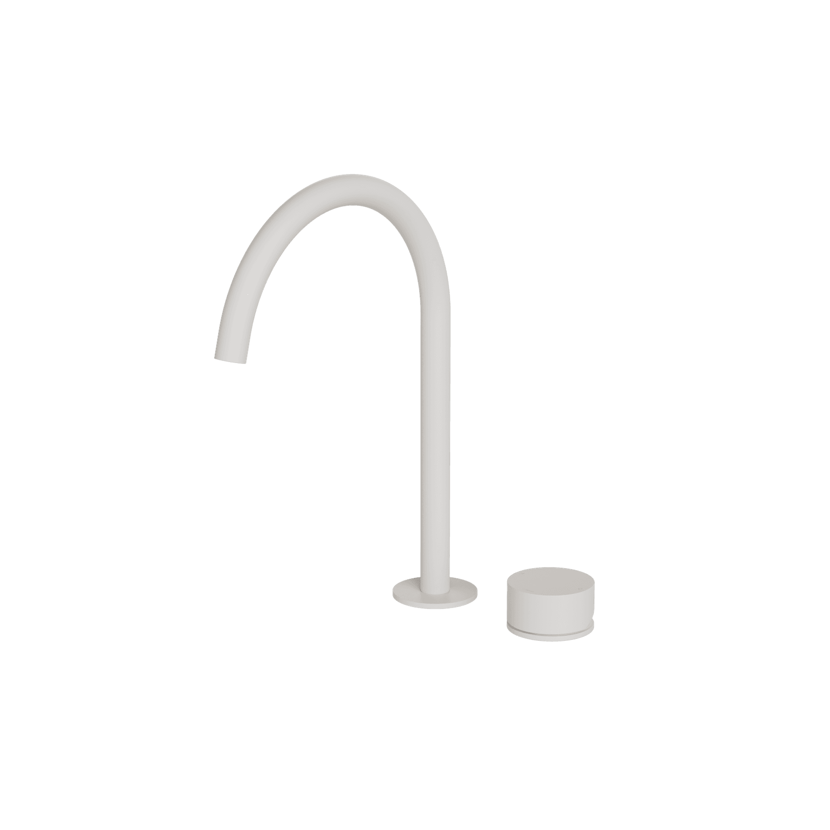 Buddy Zero Round 2 Hole High Mixer gallery detail image