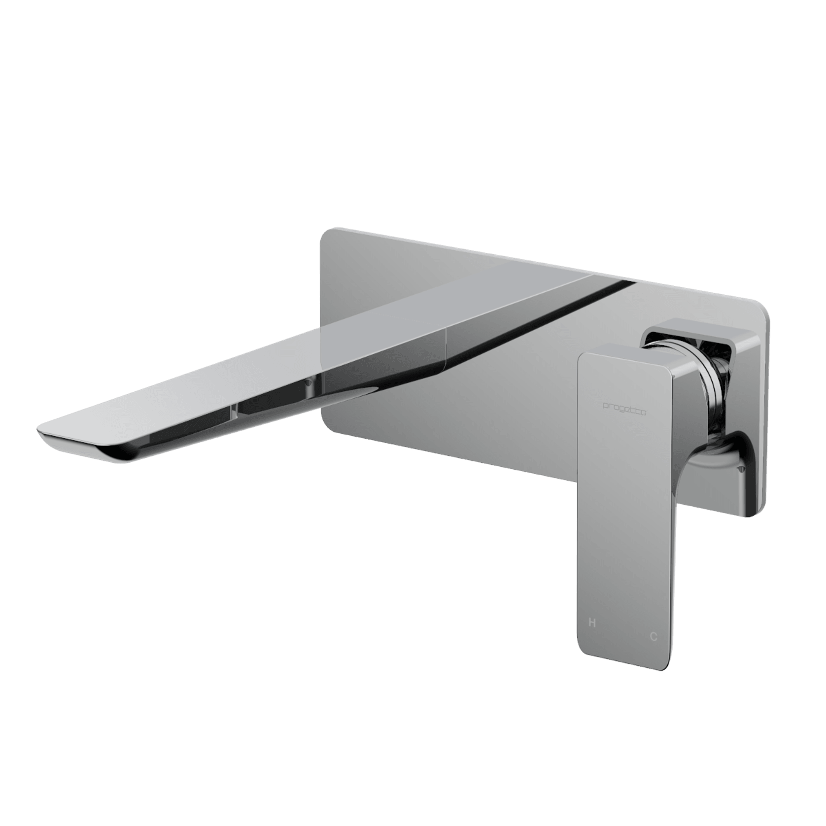 Como Wall Mount Mixer gallery detail image