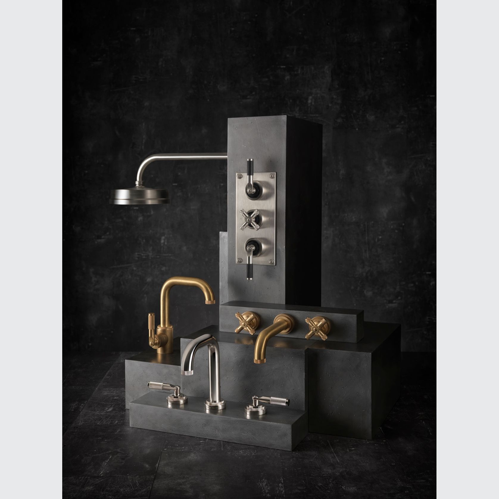 Samuel Heath | Landmark Showers, Mixers & Taps gallery detail image