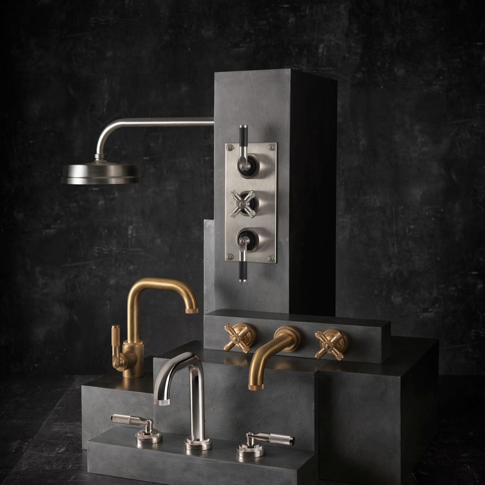 Samuel Heath | Landmark Showers, Mixers & Taps gallery detail image