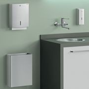 Delabie Sequential Mechanical Basin Mixer gallery detail image