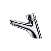 Delabie Tempostop 2 Time Flow Basin Tap gallery detail image