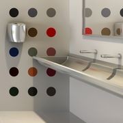 Delabie Temposoft 2 Time Flow Bib Tap gallery detail image