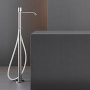 DUET Freestanding Mixer For Bathtubs by CEA gallery detail image