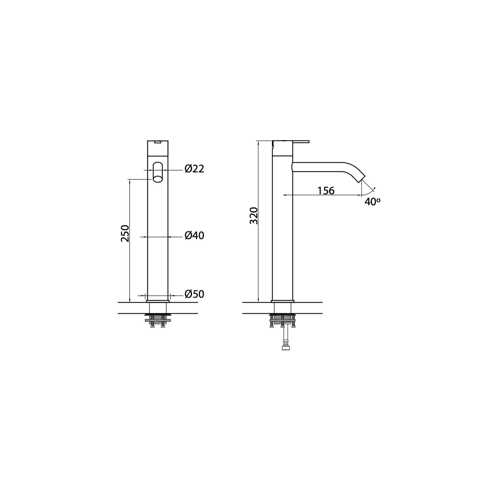 Antonio Frattini DO30 Tap gallery detail image