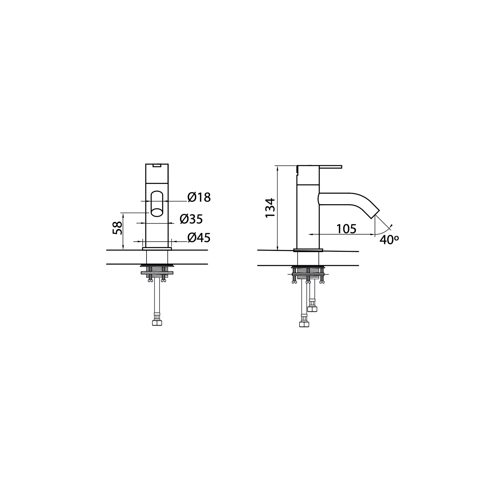 Antonio Frattini DOT26 Tap gallery detail image