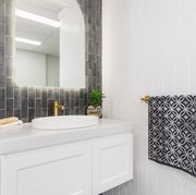 Caddence Basin Mixer Brushed Brass gallery detail image