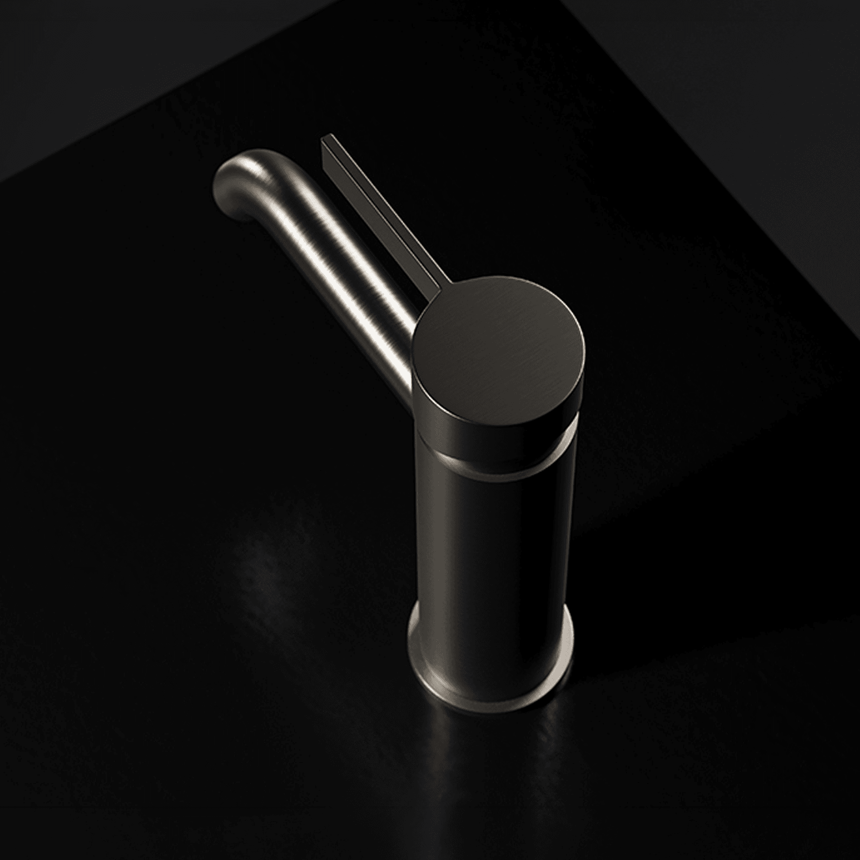 Due Basin Mixer gallery detail image