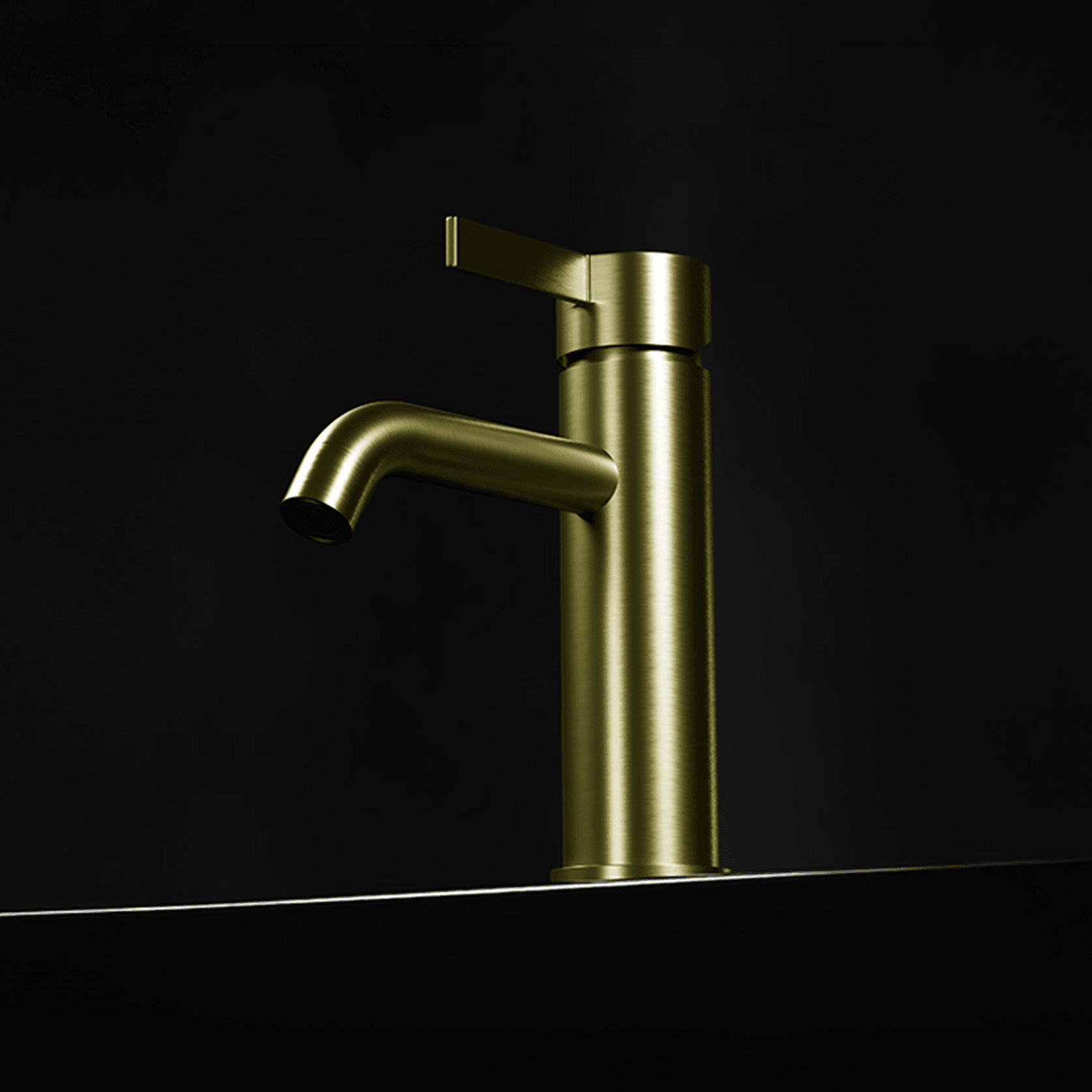 Due Basin Mixer gallery detail image
