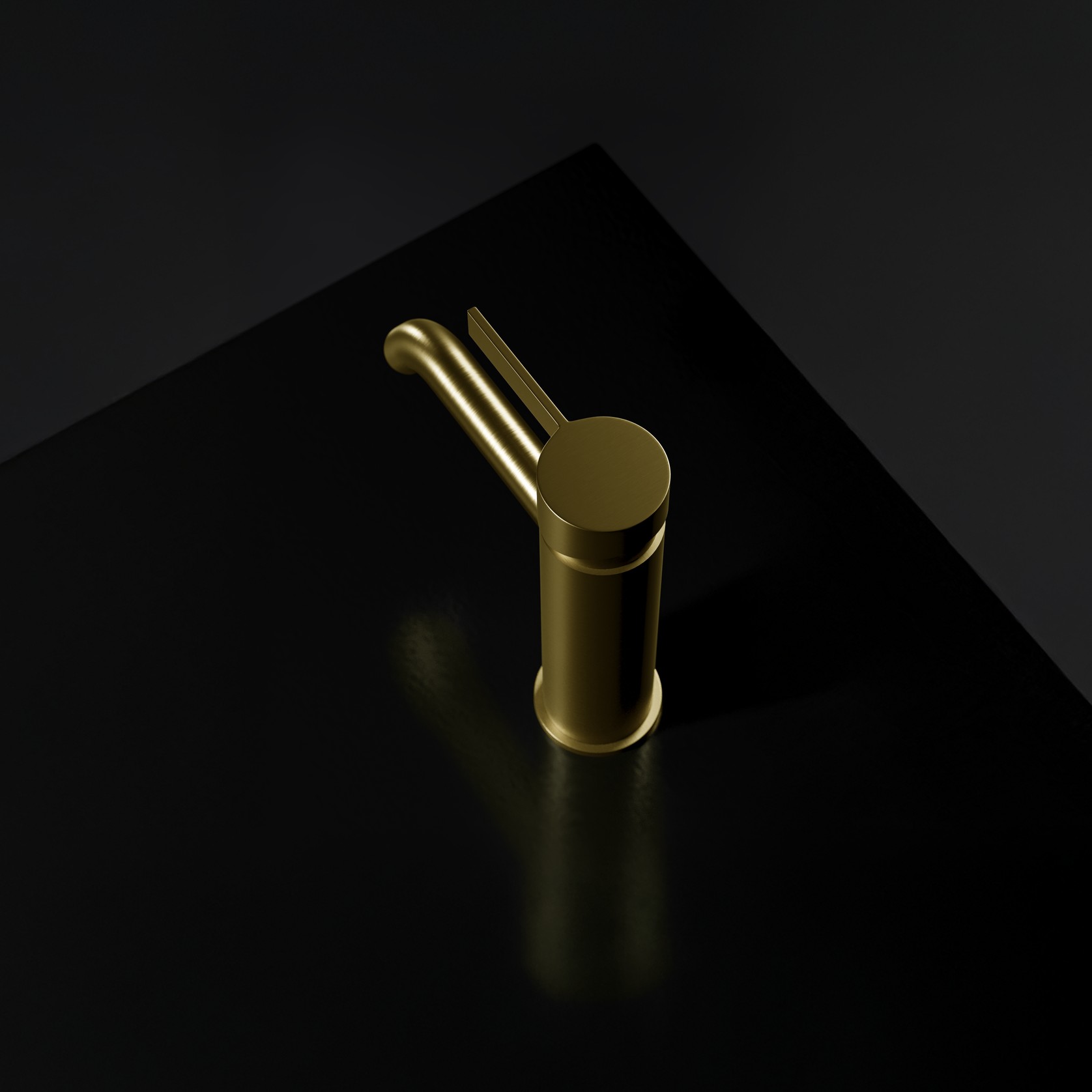 Due [dù·e] Stainless Steel Tapware gallery detail image